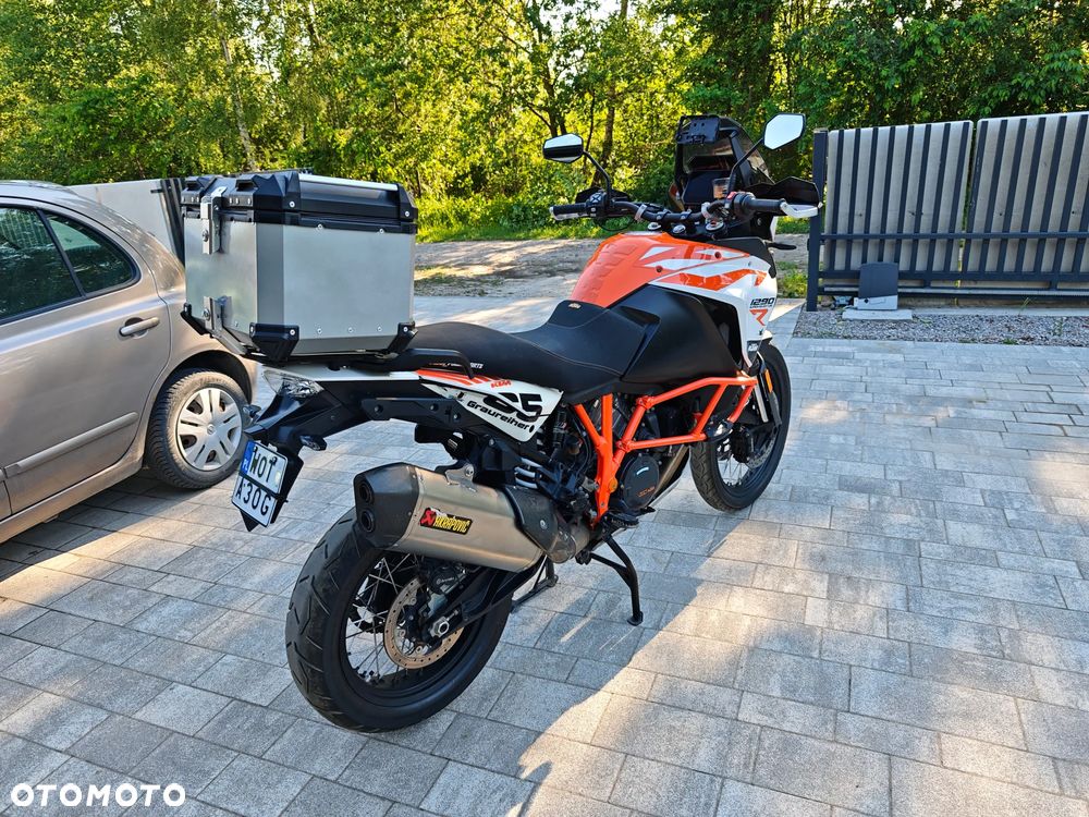 KTM Super Adventure - 4