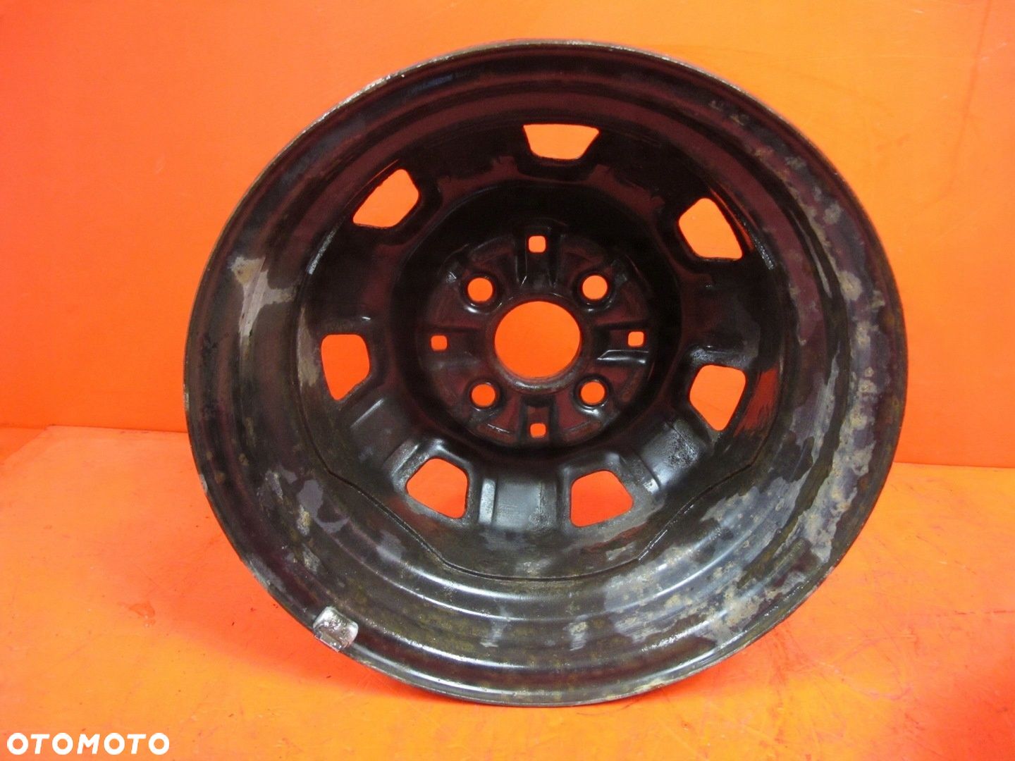 TOYOTA COROLLA E9 EE90 FELGI 13 5J 4x100 ET45 - 9