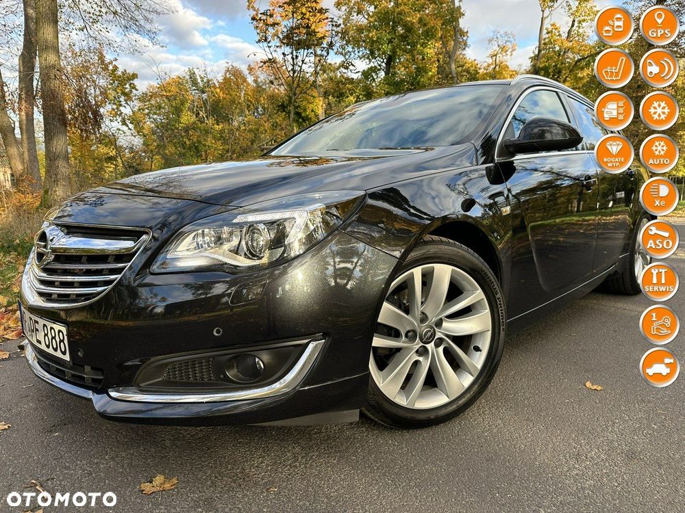 Opel Insignia - 1