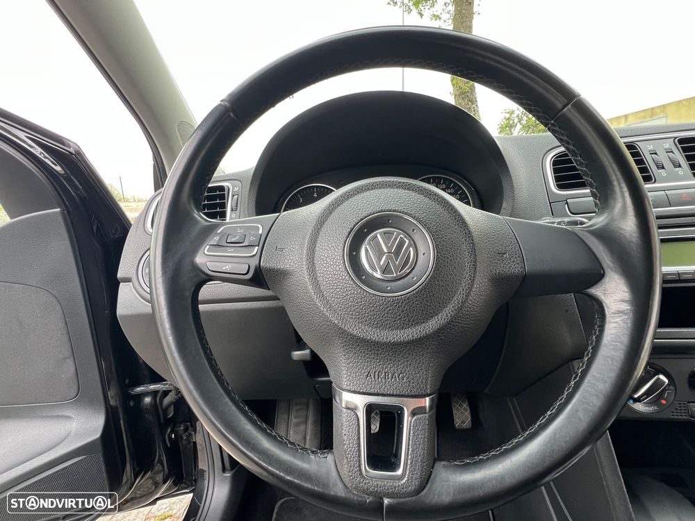 VW Polo 1.2 Trendline Pack - 12