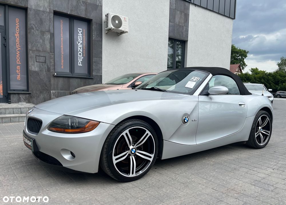 BMW Z4 - 1