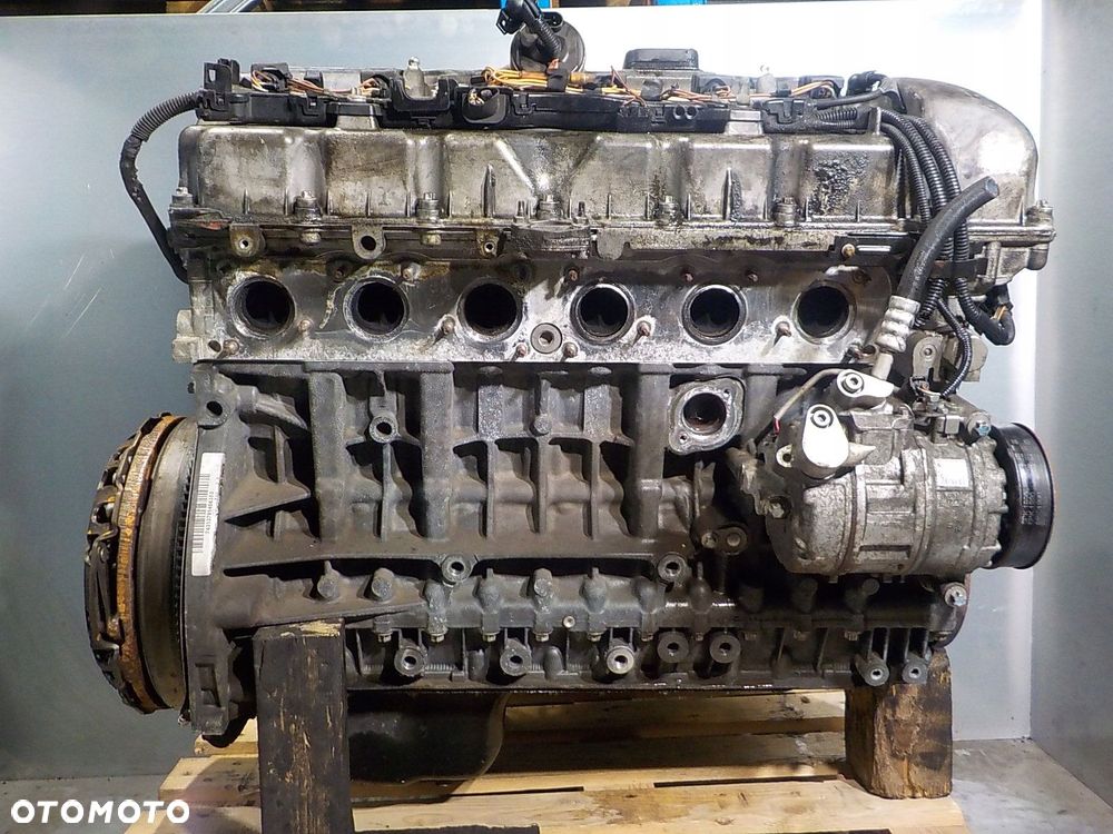 BMW 3 E90 E91 E92 E93 SILNIK KOMPLETNY 2.5 B N52B25AF PRZEBIEG 122 TYS. - 4