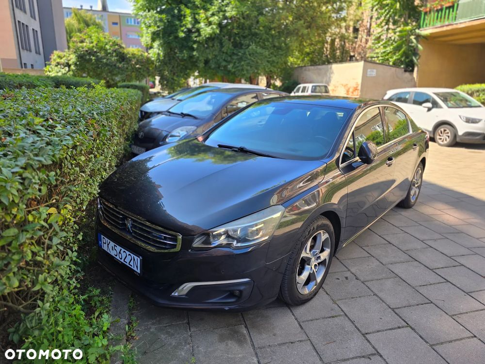 Peugeot 508 2.0 BlueHDi Allure S&S - 1