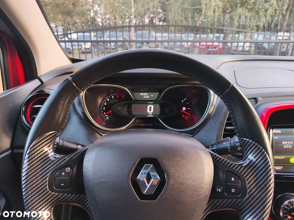 Renault Captur (ENERGY) TCe 90 LIMITED - 15