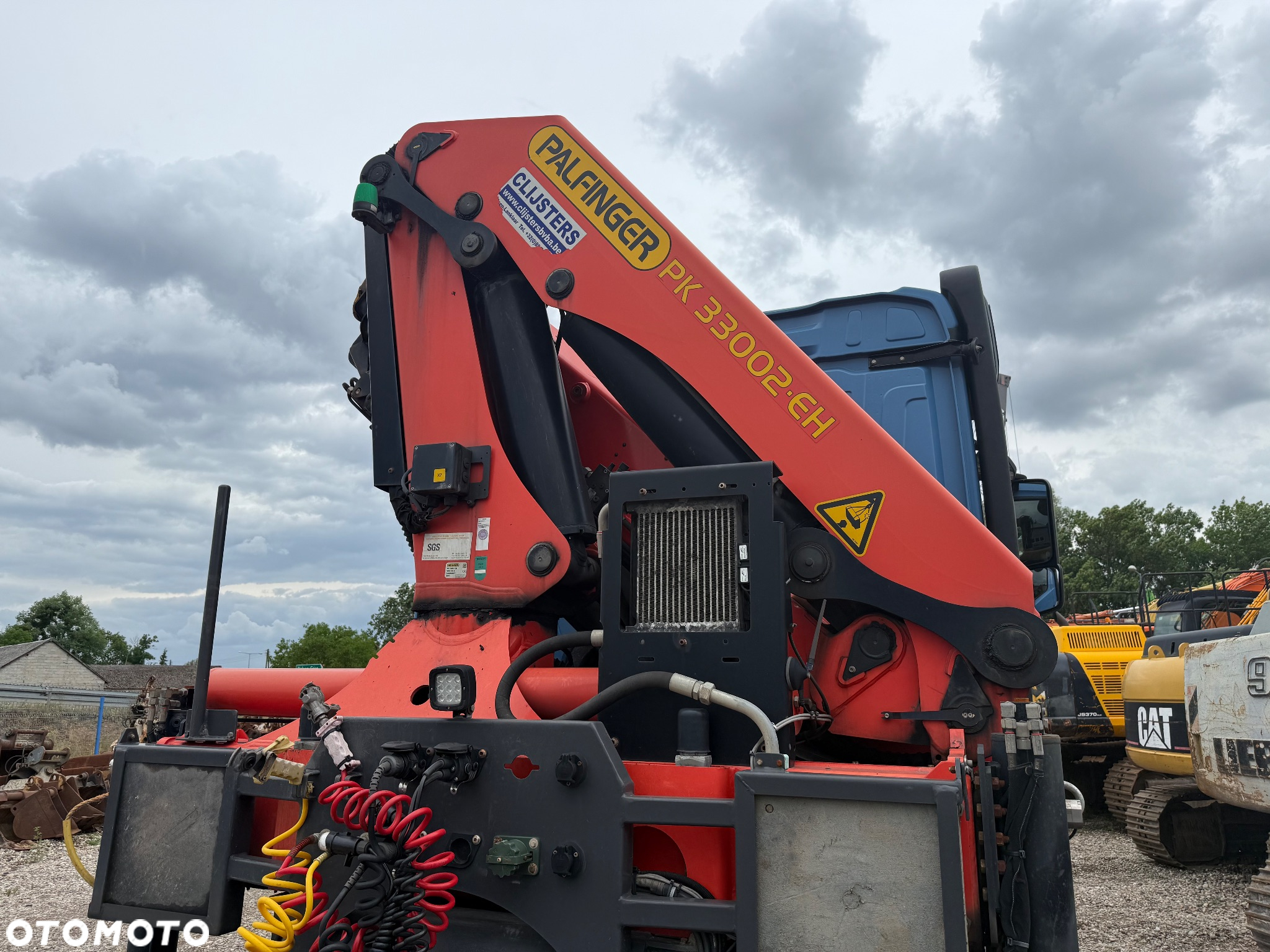 Mercedes-Benz AROCS 2843 - 17