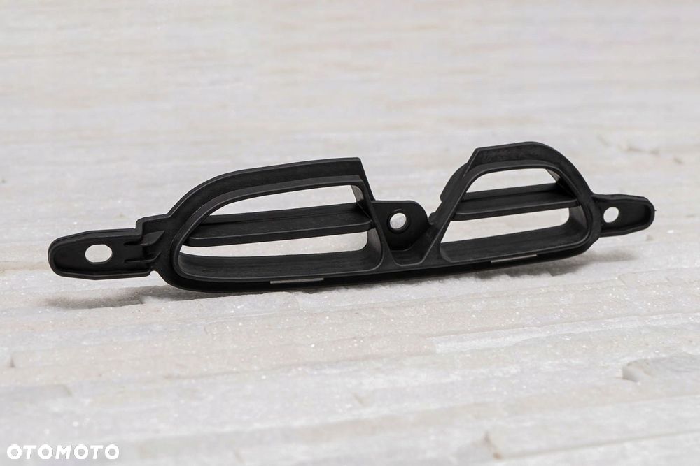 kia optima iv jf 2015-2018 kratka wlotu powietrza zderzaka lewa 86567d - 4