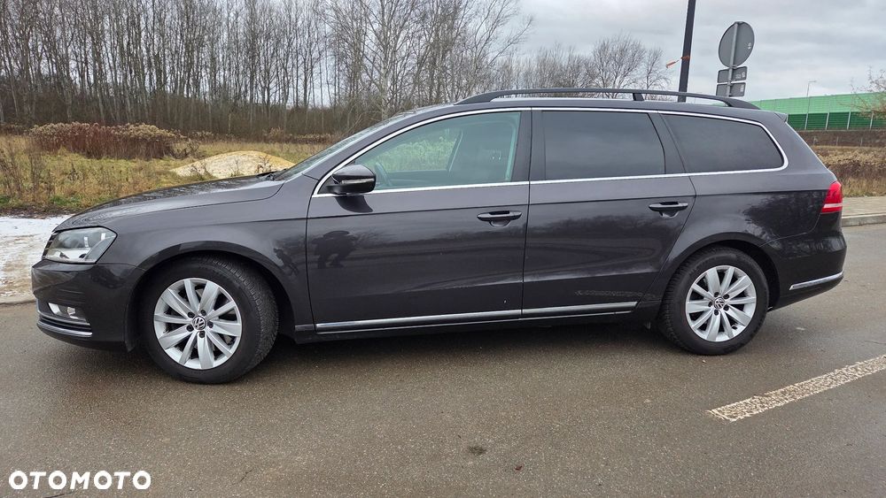 Volkswagen Passat 1.8 TSI Comfortline - 3
