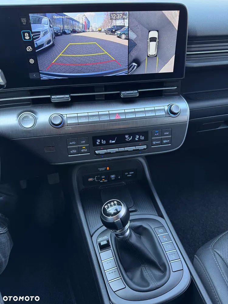 Hyundai Kona 1.6 T-GDI Platinum - 14