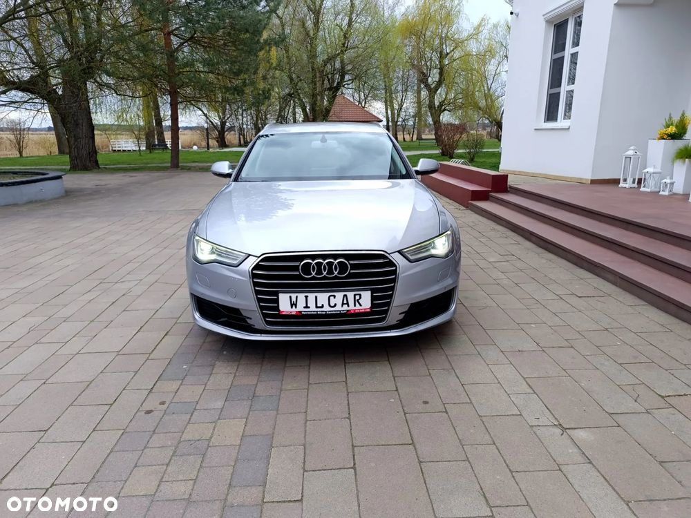 Audi A6 Avant 2.0 TDI ultra S tronic - 14