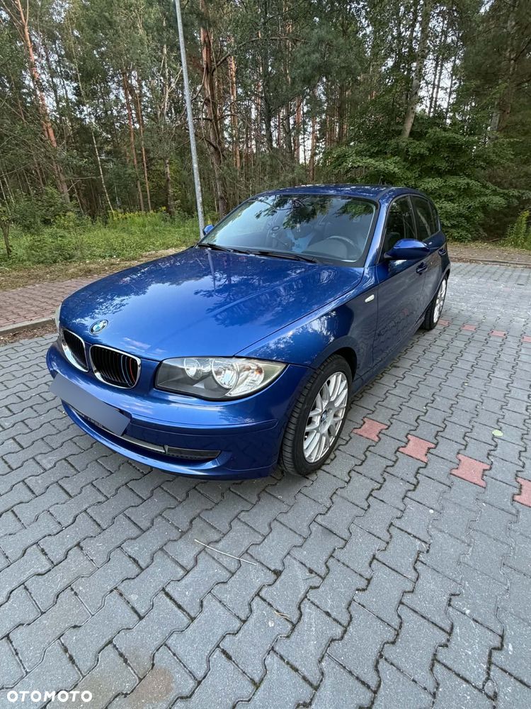 BMW Seria 1 - 1