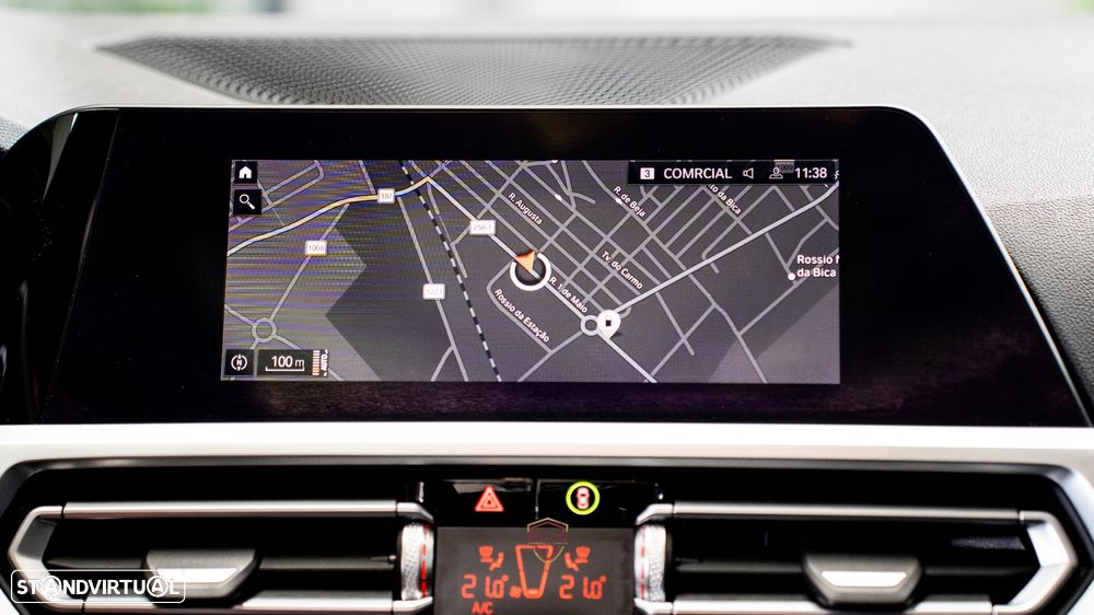 BMW 320 d Touring Pack M Auto - 34