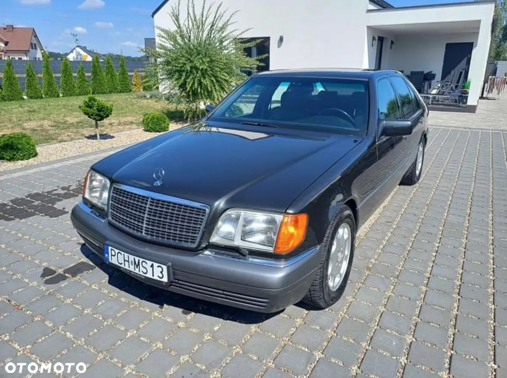 Mercedes-Benz Klasa S - 2