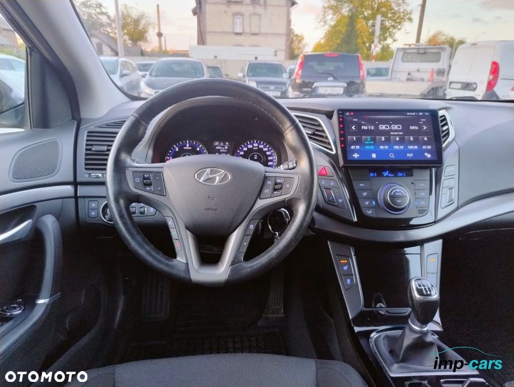 Hyundai i40 - 15