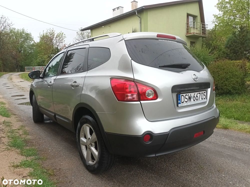 Nissan Qashqai+2 1.5 dCi Acenta - 7