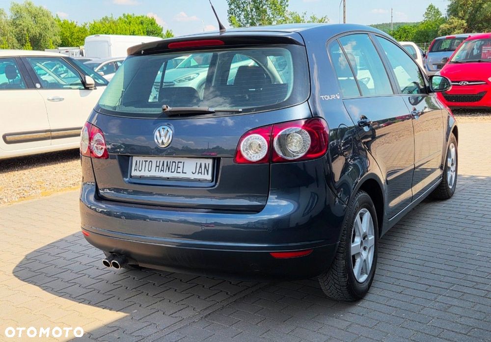Volkswagen Golf Plus - 3