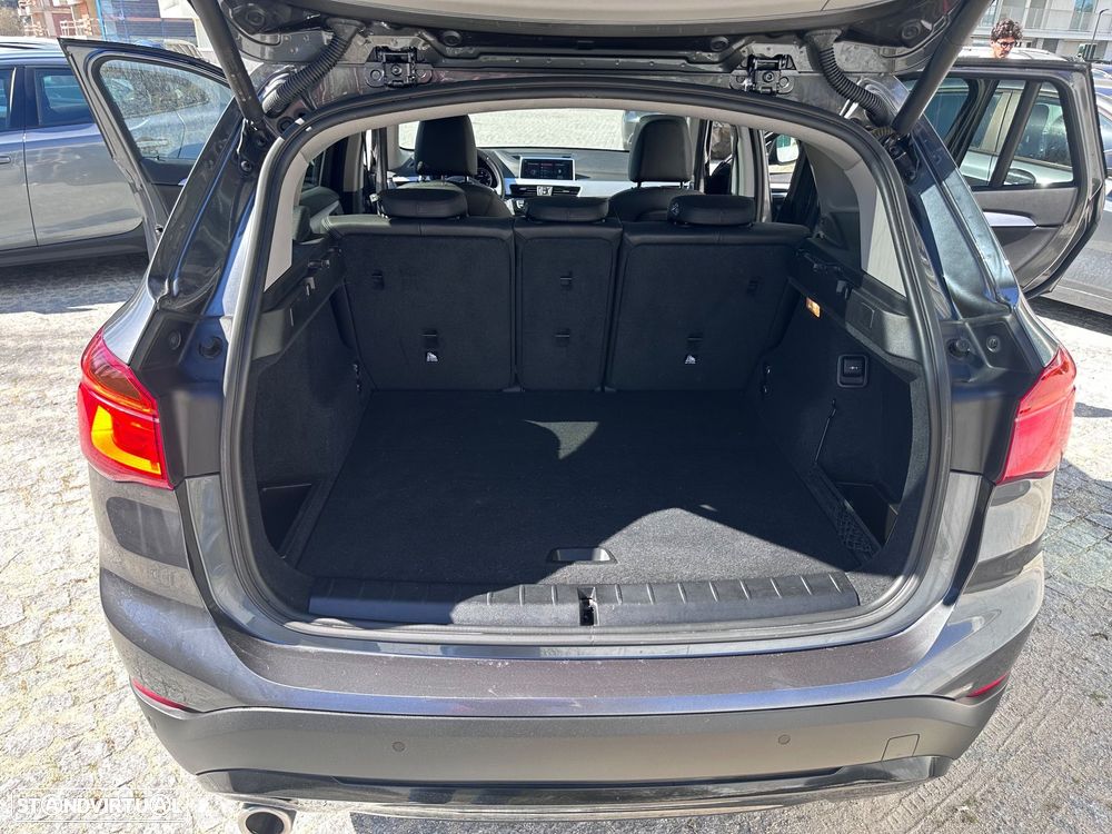 BMW X1 16 d sDrive Auto Line Sport - 21