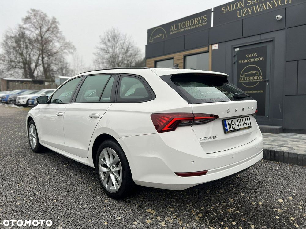 Skoda Octavia 2.0 TDI Ambition - 8