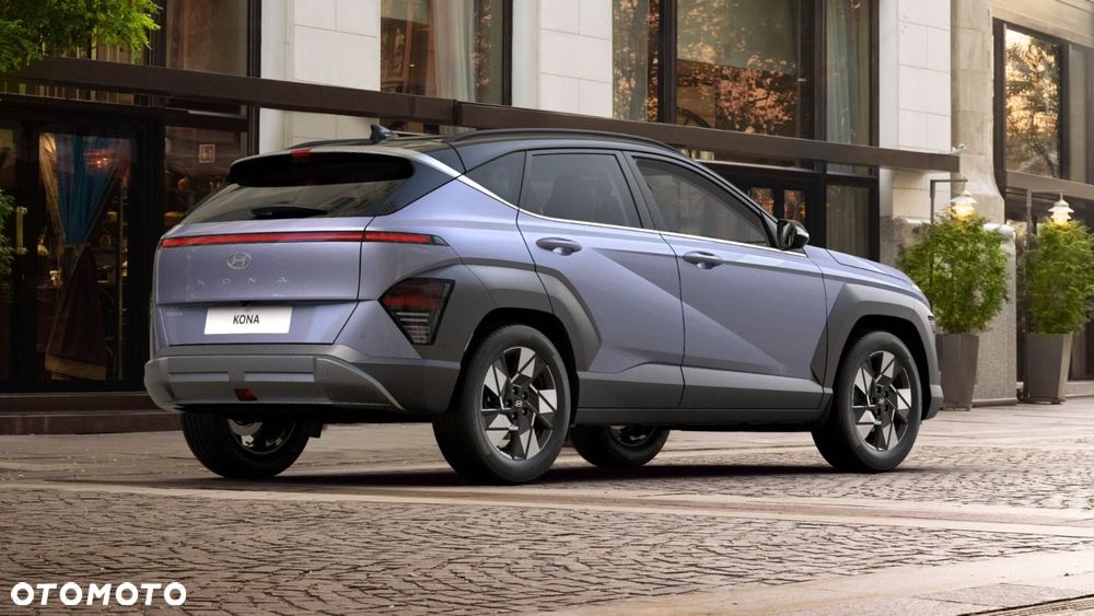 Hyundai Kona 1.6 T-GDI Platinum DCT - 6