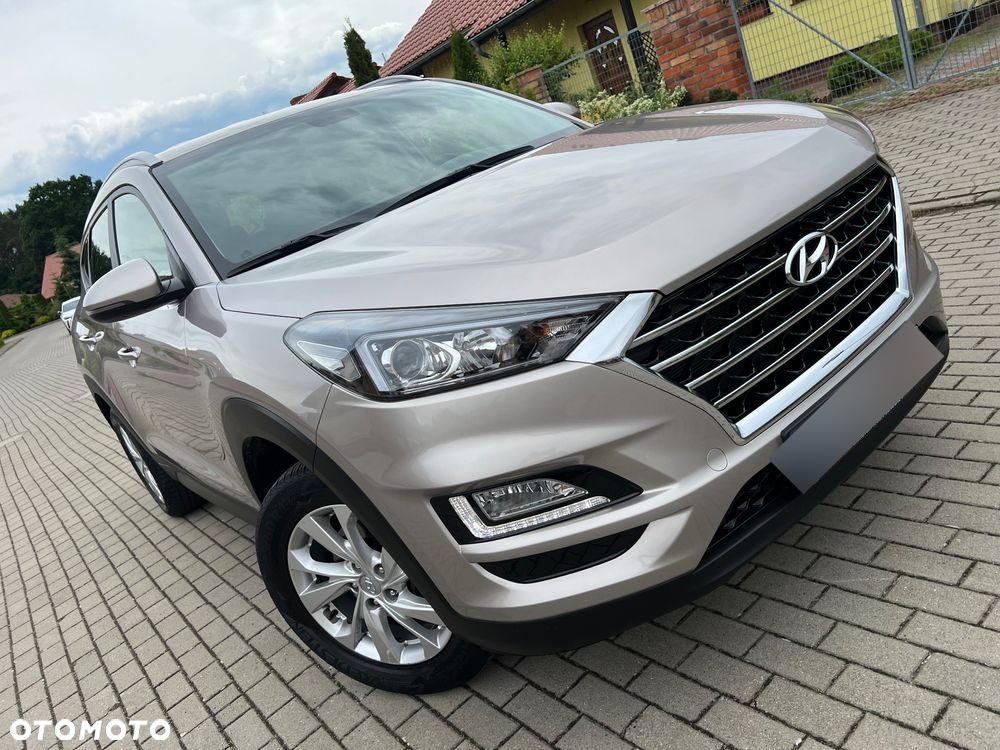 Hyundai Tucson 1.6 GDI BlueDrive Comfort 2WD - 4
