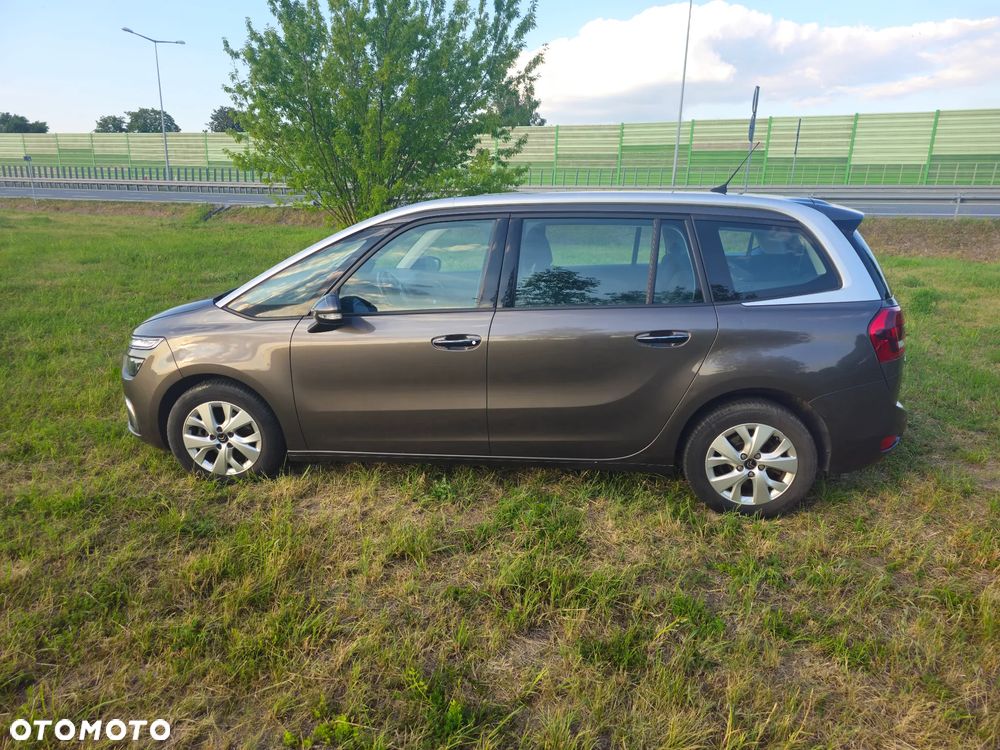 Citroën C4 Grand Picasso 1.6 BlueHDi Shine S&S - 5