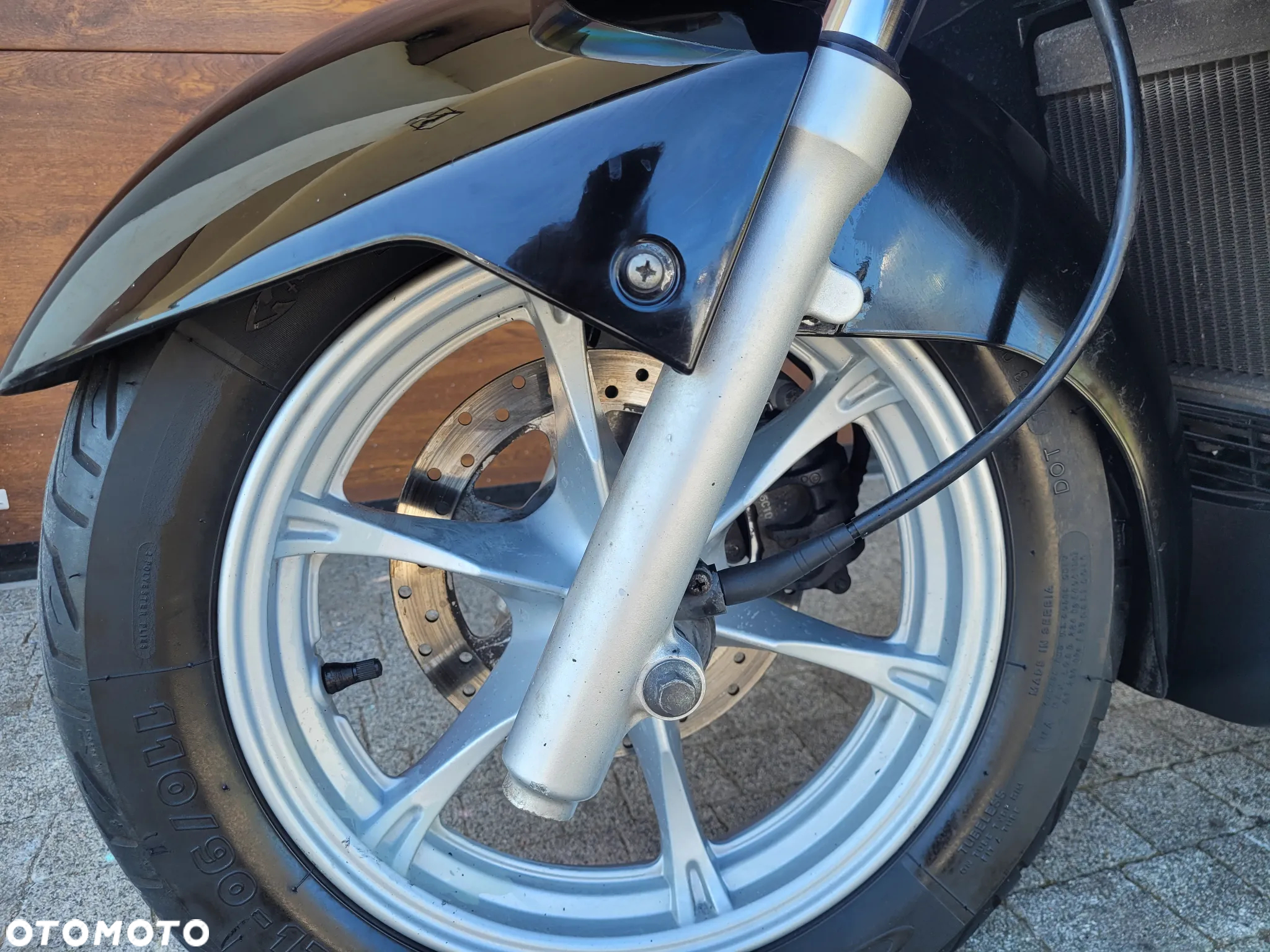 Suzuki Burgman - 6