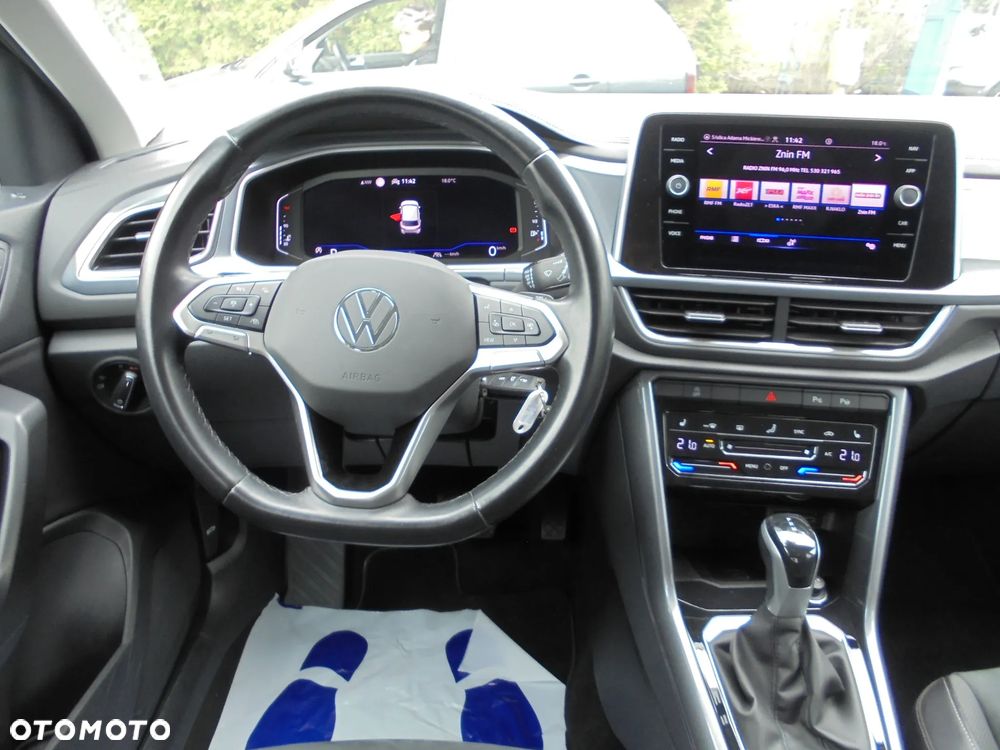 Volkswagen T-Roc 2.0 TDI SCR DSG Style - 11
