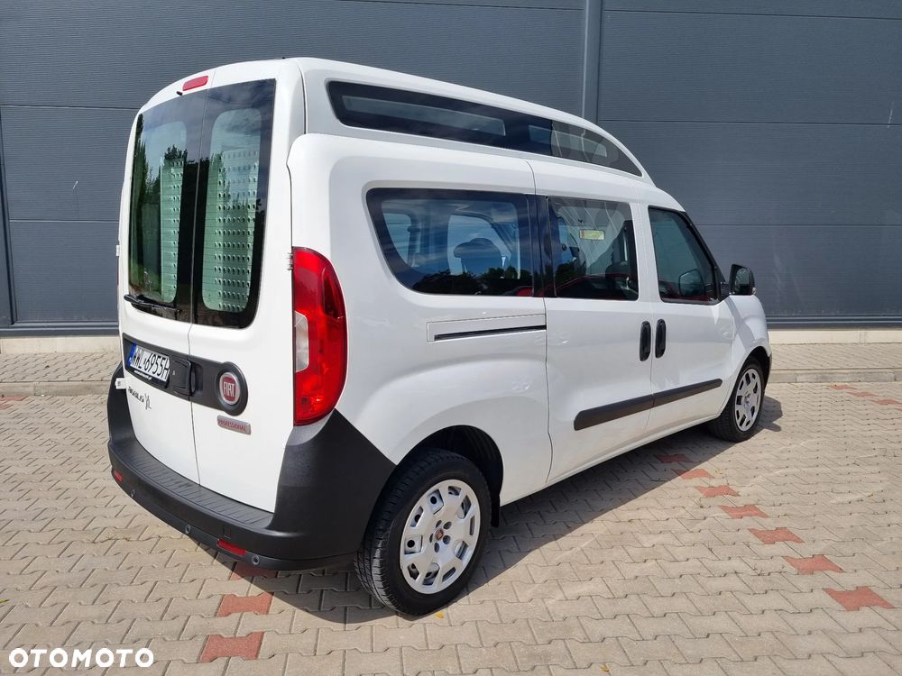Fiat Doblo Kombi Maxi XL 1.6 MJ Active - 16