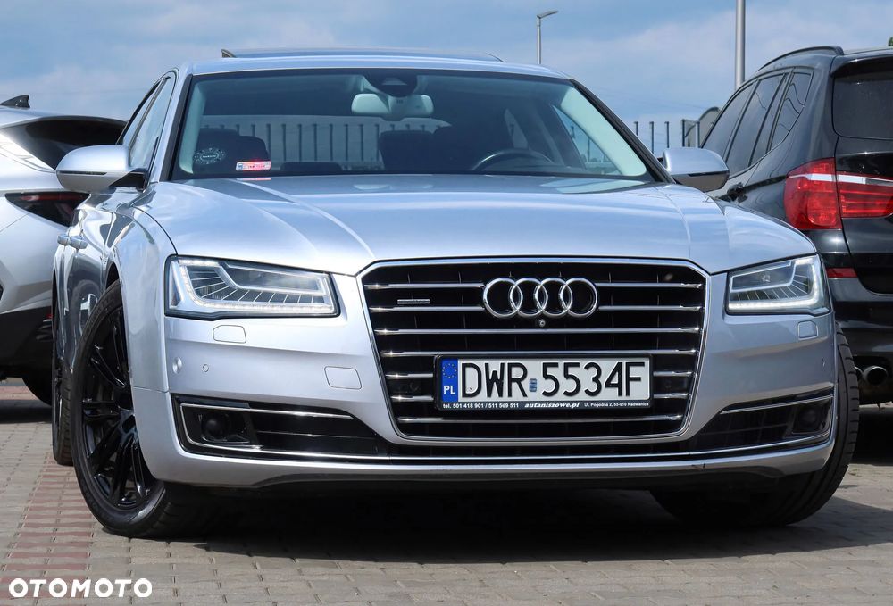 Audi A8 4.2 TDI clean diesel Quattro - 39