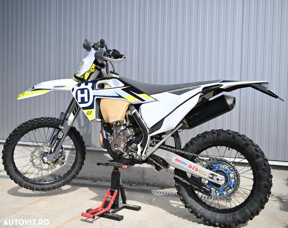 Husqvarna FE350 - 4