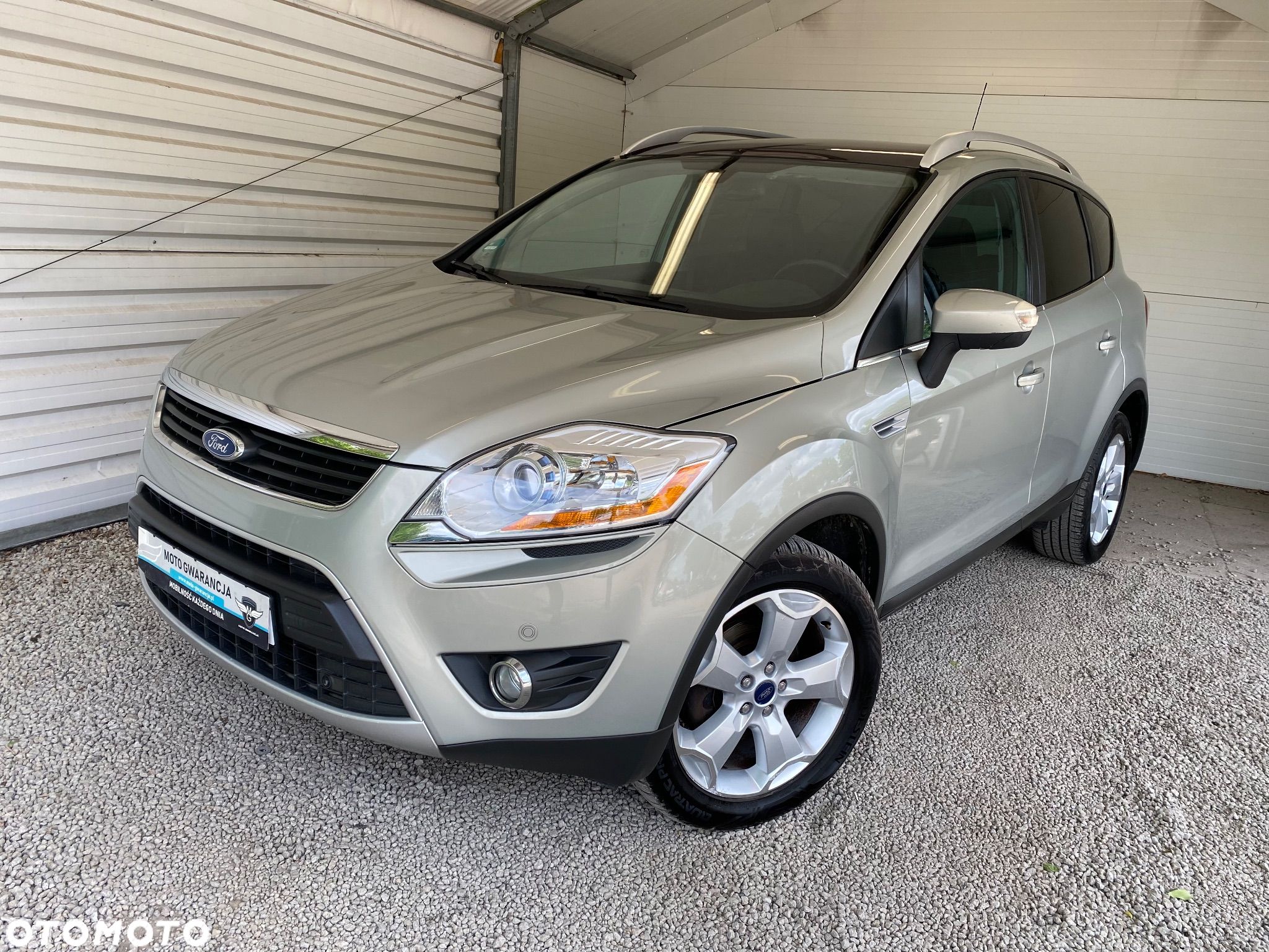 Ford Kuga 2.0 TDCi Titanium - 1