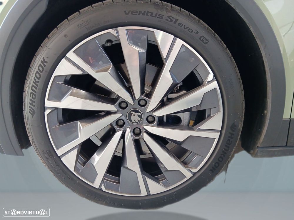Skoda Elroq 85 - 12