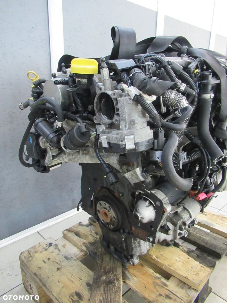 Silnik KOMPLETNY Mito Punto 500L 1.6 jtd EURO5 multijet 120 KM 955A3000 - 8