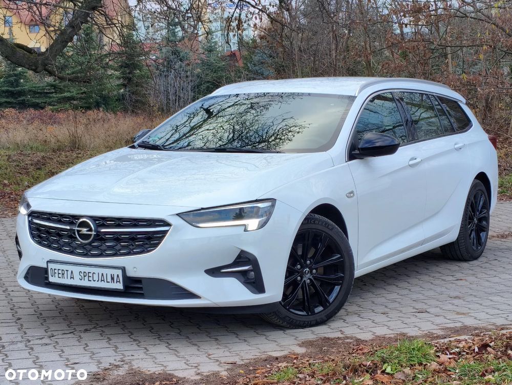 Opel Insignia 2.0 Automatik Business Edition - 33