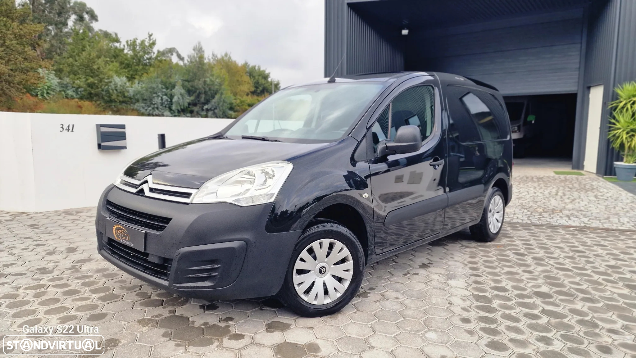 Citroën BERLINGO - 9