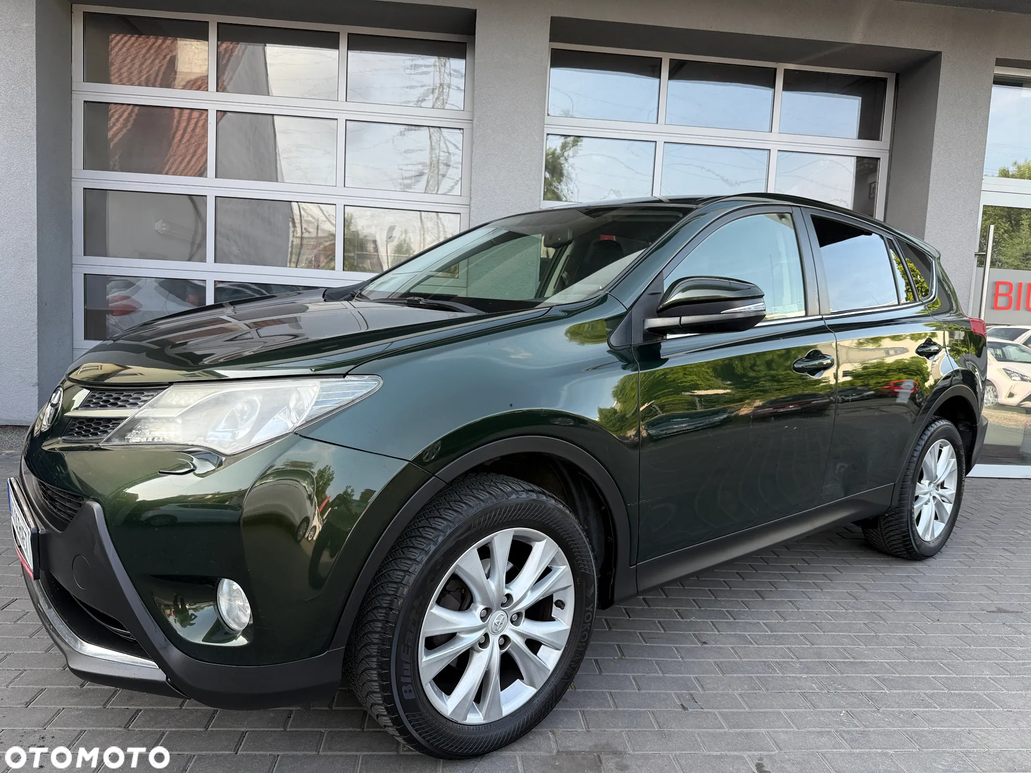 Toyota RAV4 2.2 D-CAT Prestige - 29