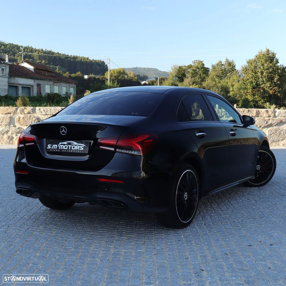 Mercedes-Benz A 250 Limousine e 8G-DCT AMG Line - 3
