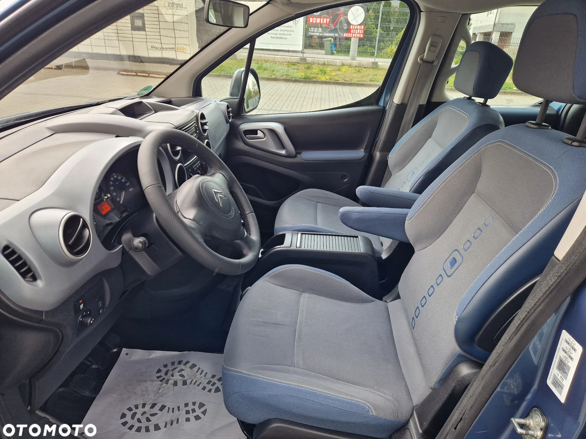 Citroën Berlingo 1.6 16V Multispace - 19
