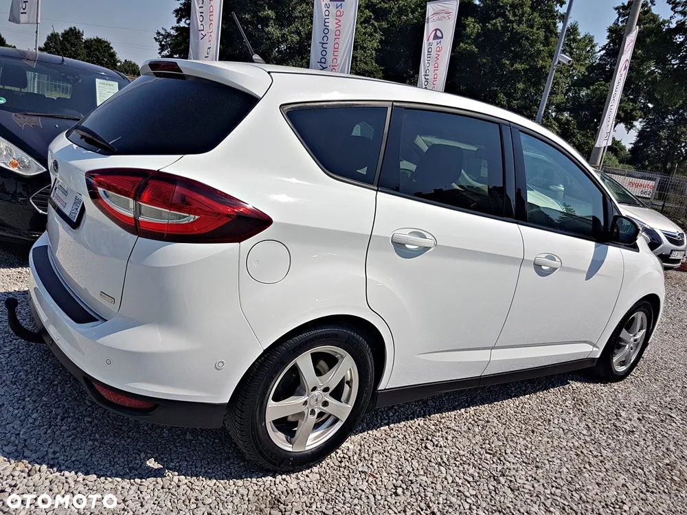 Ford C-MAX 1.0 EcoBoost Titanium ASS - 7