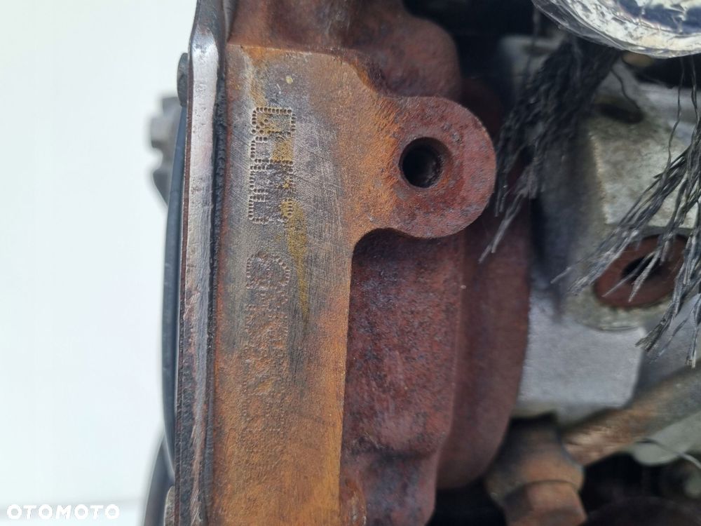 SILNIK KOMPLET Ford Mondeo MK3 2.2 TDCI 155KM ładnie pracuje QJBA QJBB - 2