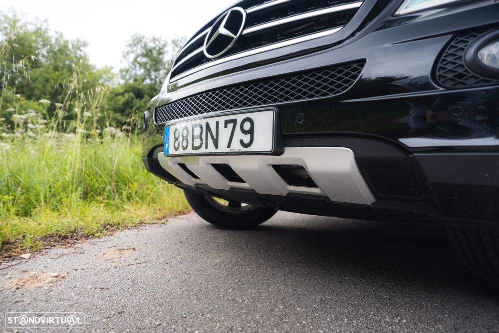 Mercedes-Benz ML 320 CDI 4Matic 7G-TRONIC - 29