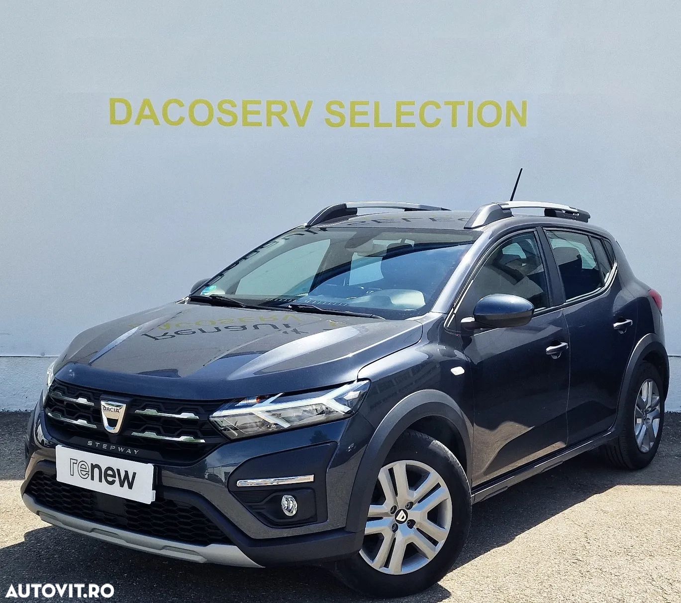 Dacia Sandero Stepway - 1