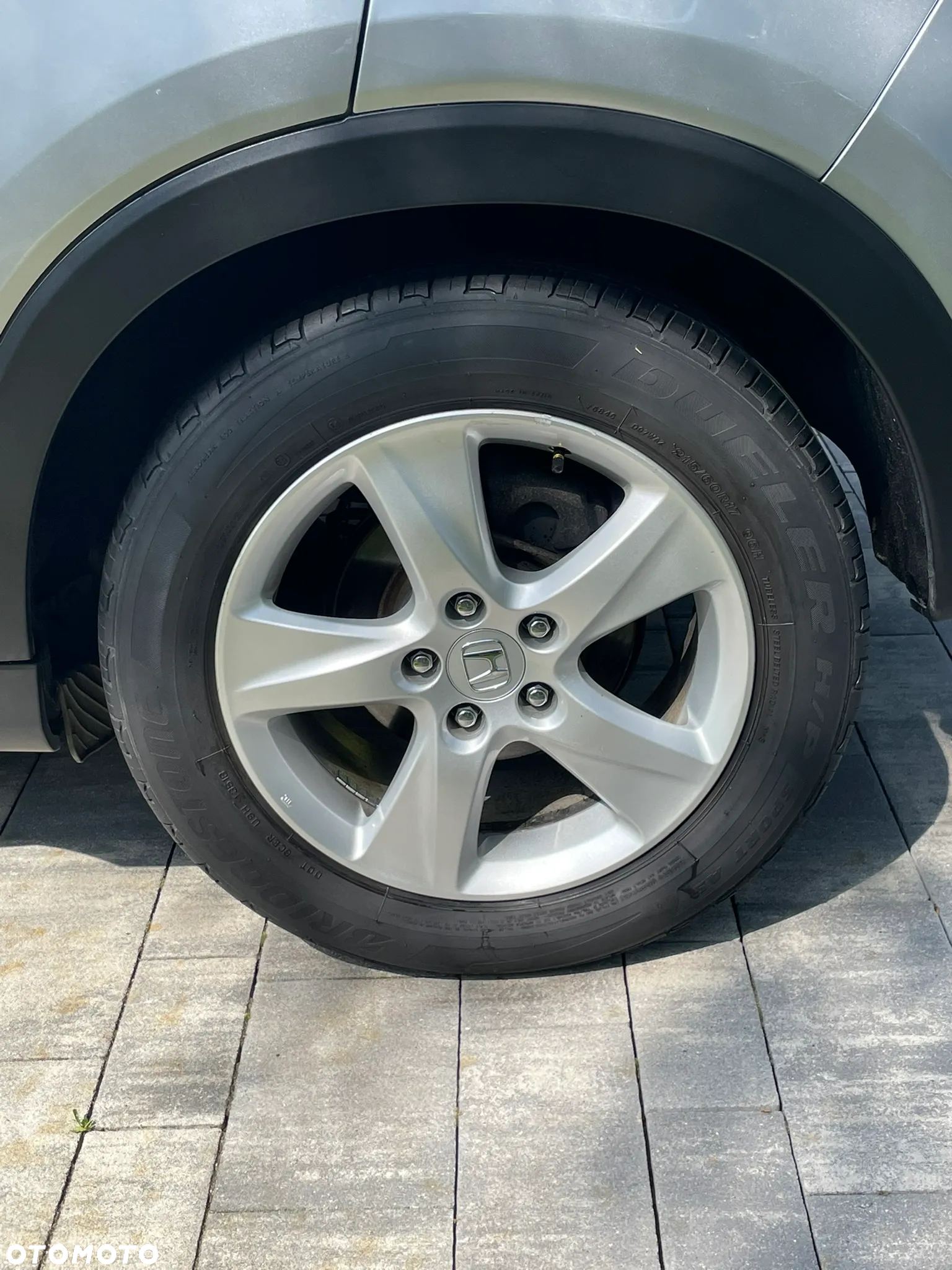Honda HR-V 1.8 EX Sport Utility AWD CVT - 20