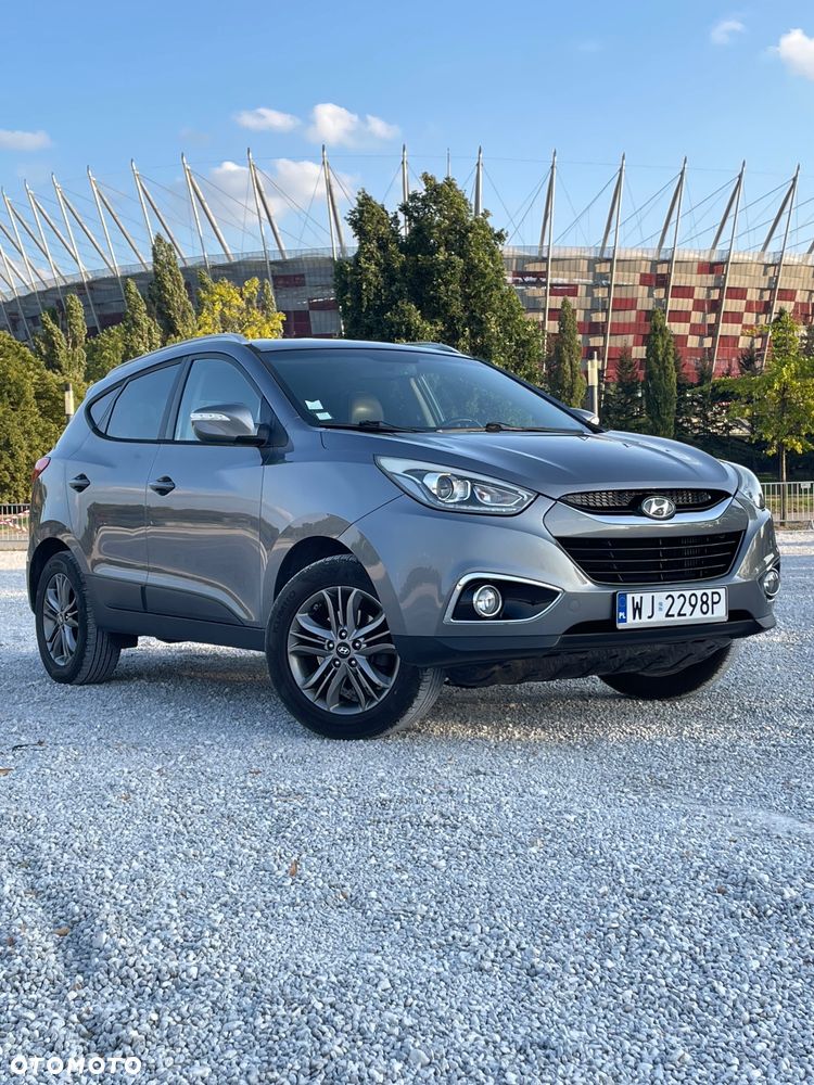 Hyundai ix35 2.0 CRDi 4WD Premium - 5