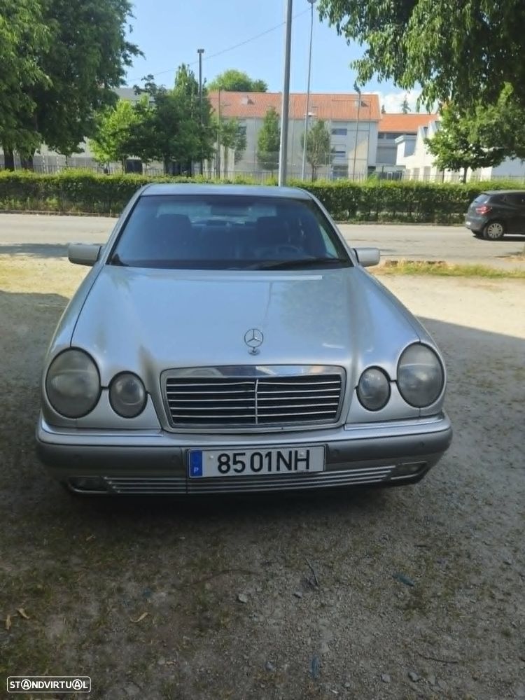 Mercedes-Benz C 220 CDI Classic - 1