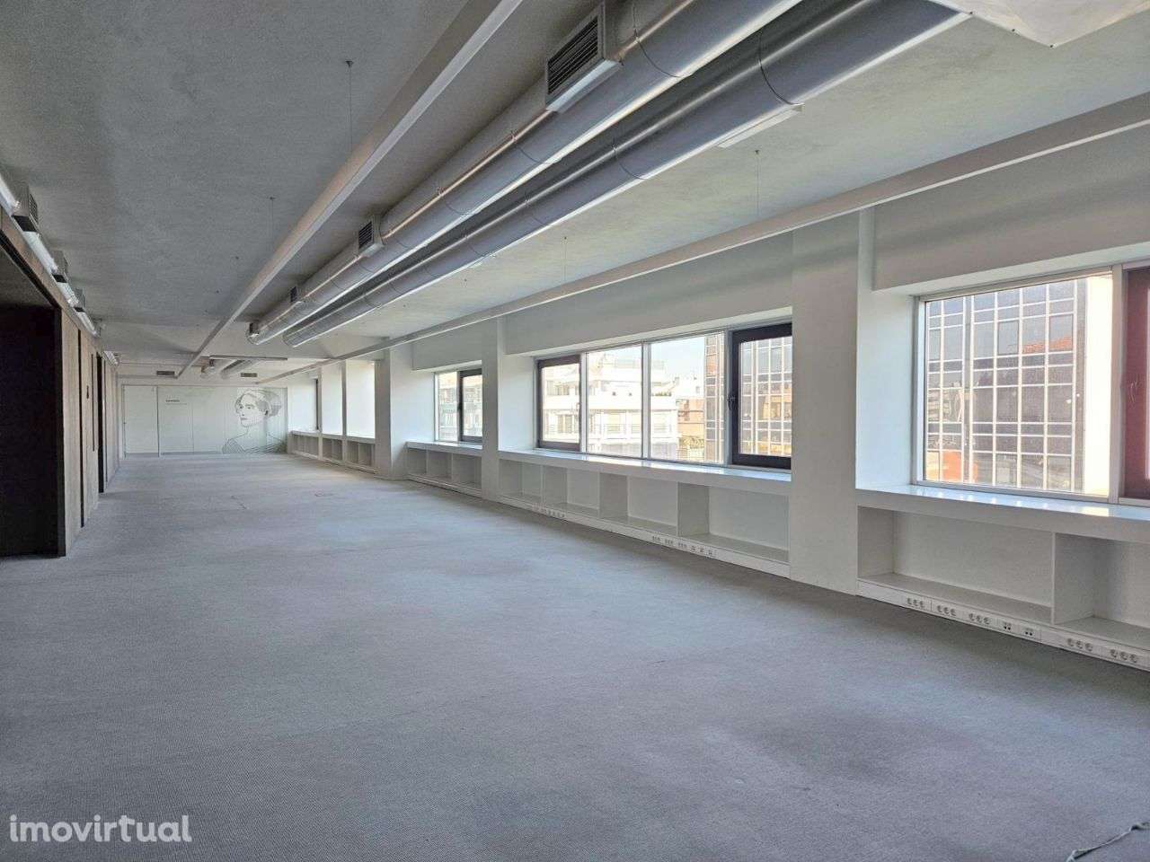 Escritório Lisboa Arrendar | 532 m2 | 5 de Outubro 125﻿ | Chave na Mão - Grande imagem: 3/24