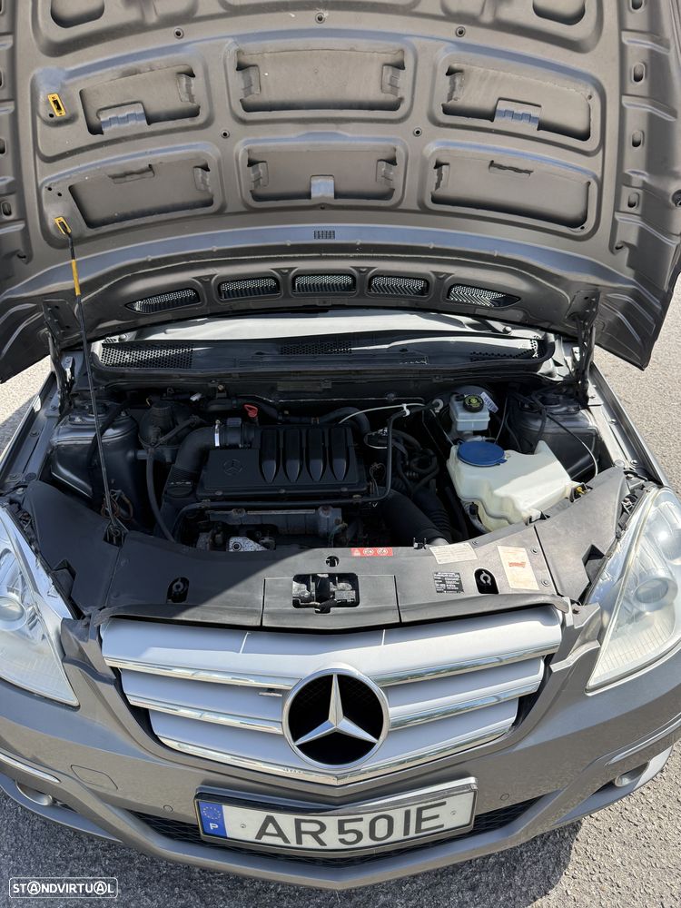 Mercedes-Benz B 180 CDI DPF - 22