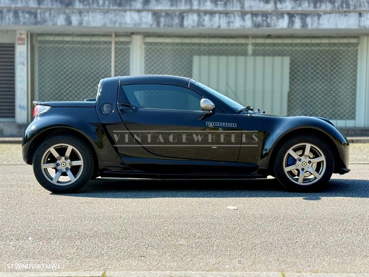 Smart Roadster softtouch - 9