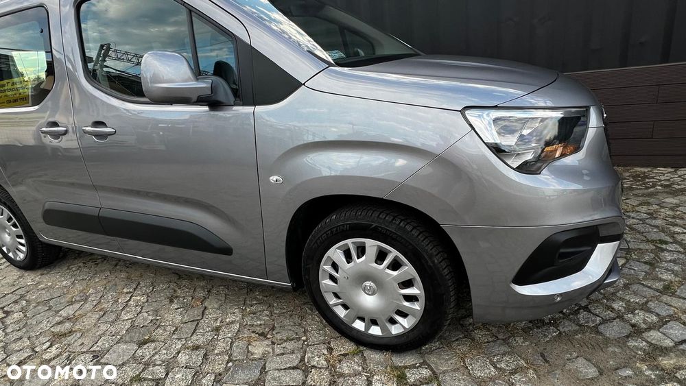 Opel Combo 1.2 Turbo Elite S&S - 35