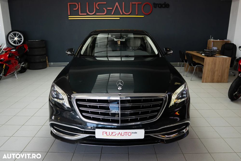 Mercedes-Benz S Maybach - 4