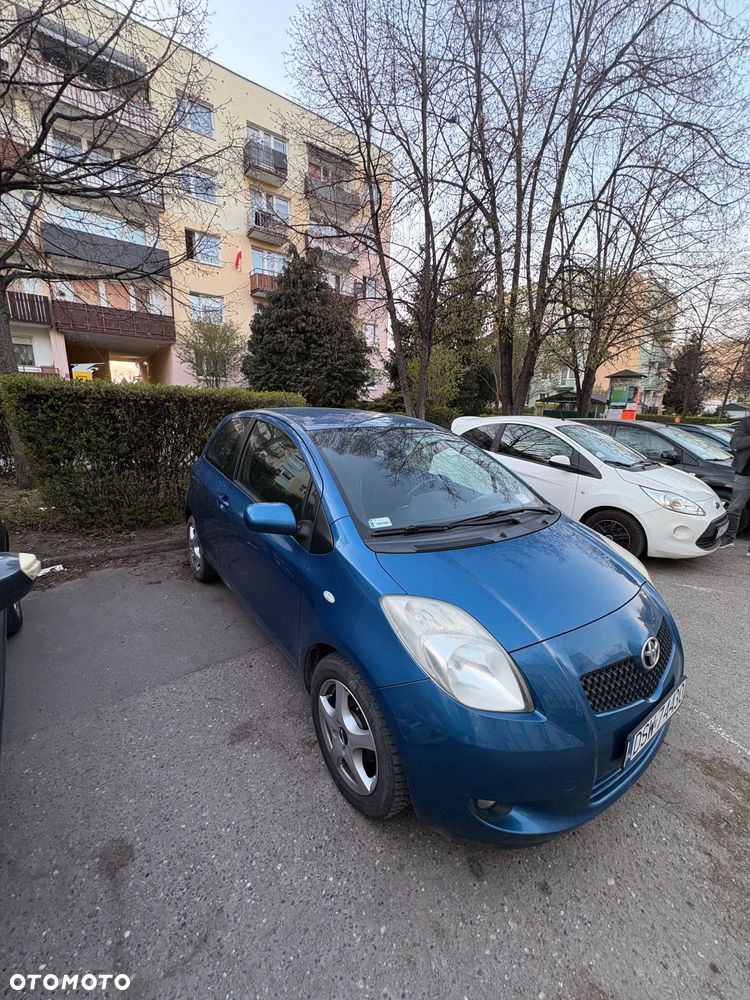 Toyota Yaris 1.4 D-4D Luna A/C - 1